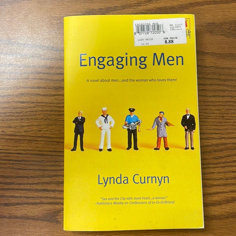 Engaging Men