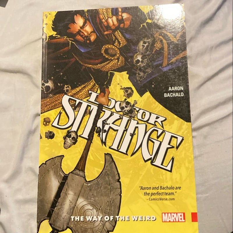 Doctor Strange Vol. 1