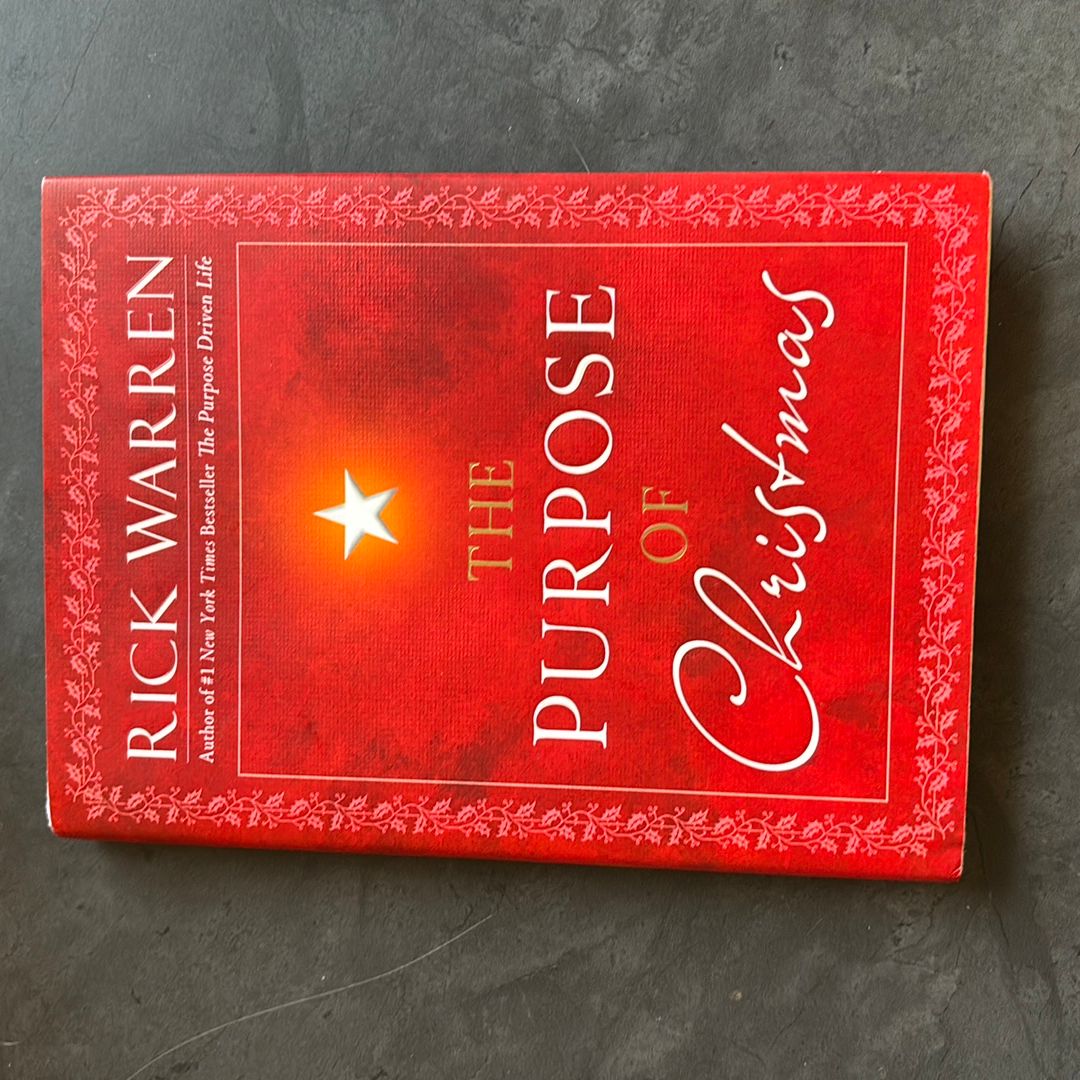 The Purpose of Christmas