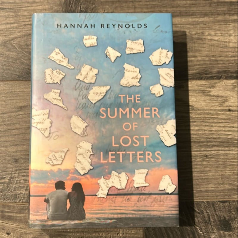 The Summer of Lost Letters