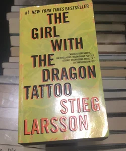 The Girl with the Dragon Tattoo