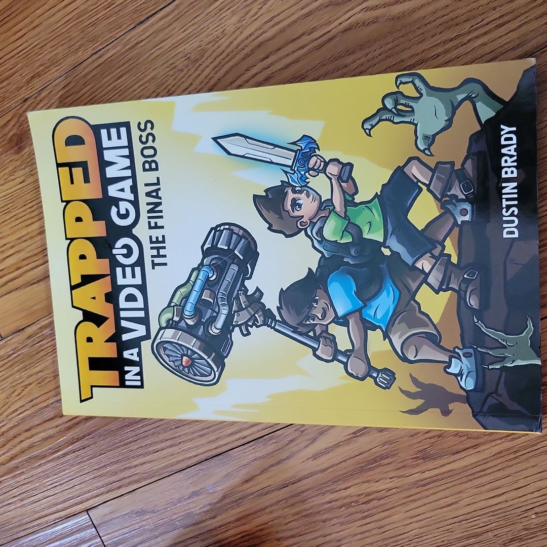 Trapped in a Video Game