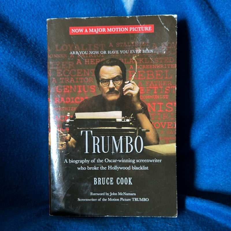 TRUMBO (Movie Tie-In Edition)