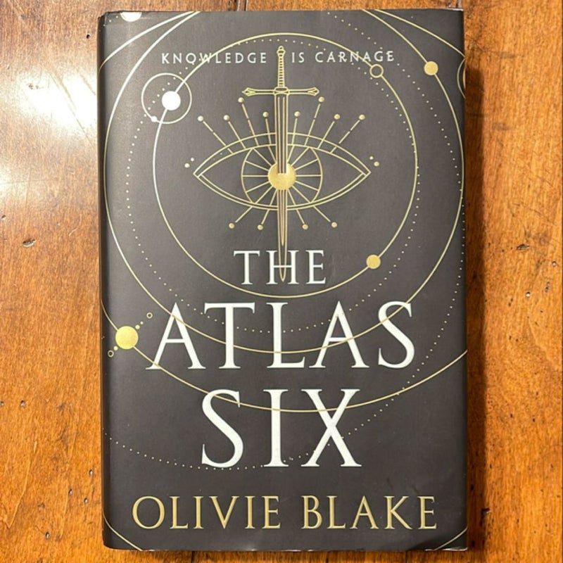 The Atlas Six