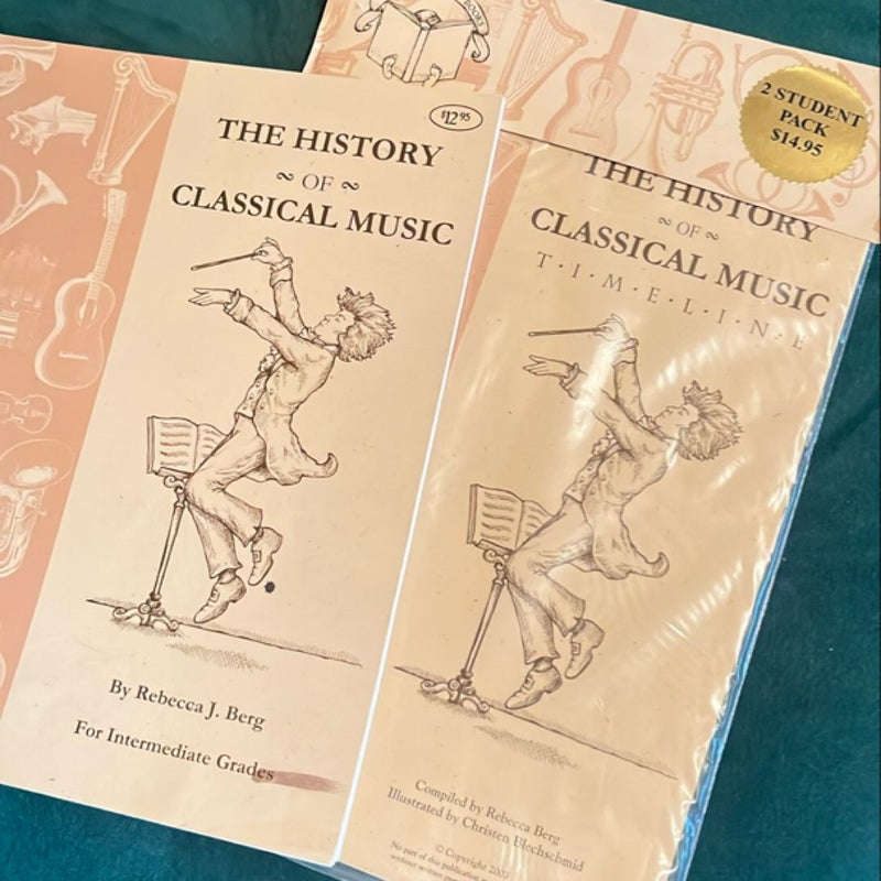 The History of Classical Music