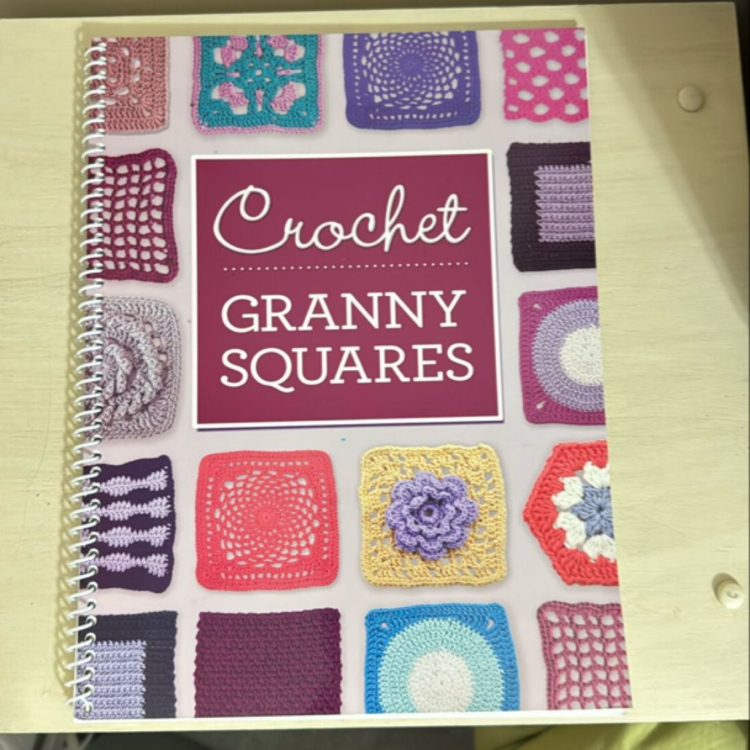 Crochet Granny Squares