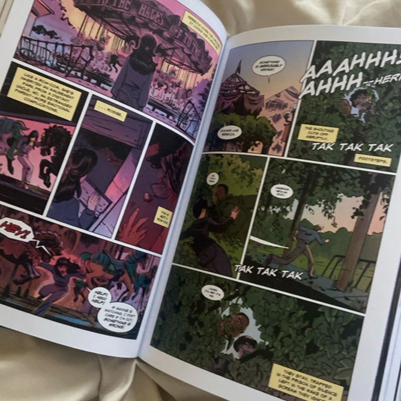 Hide: the Graphic Novel