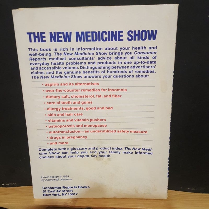 The New Medicine Show