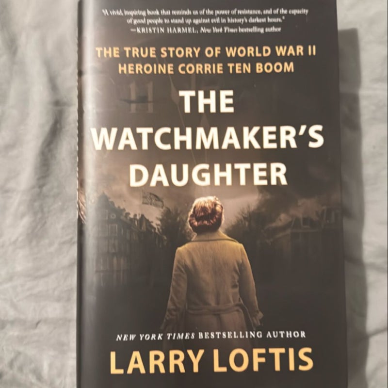 The Watchmaker's Daughter