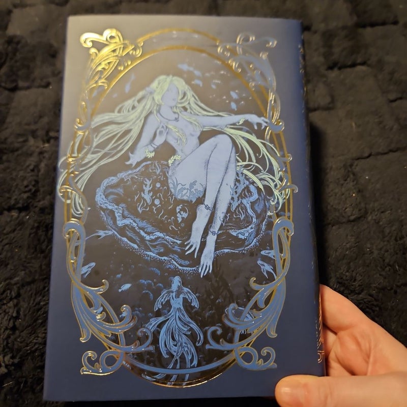 A Dark and Drowning Tide