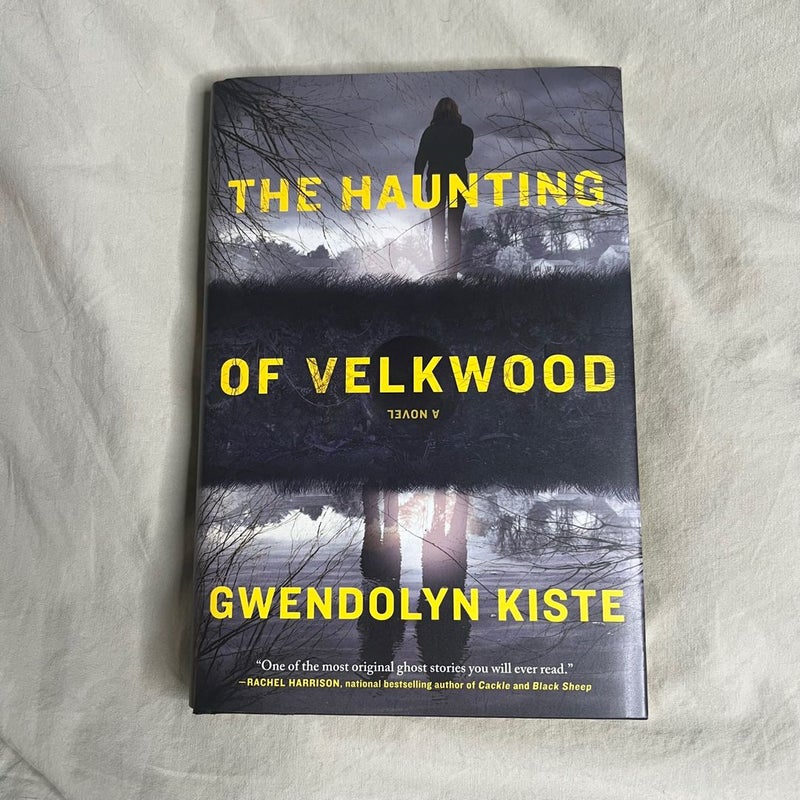 The Haunting of Velkwood