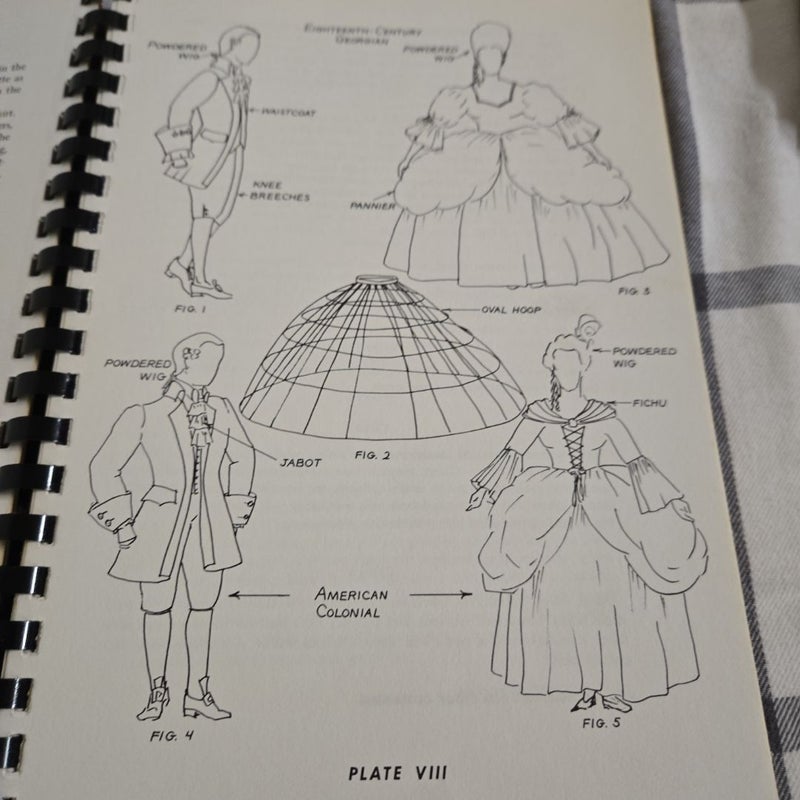 Stage Costume Handbook