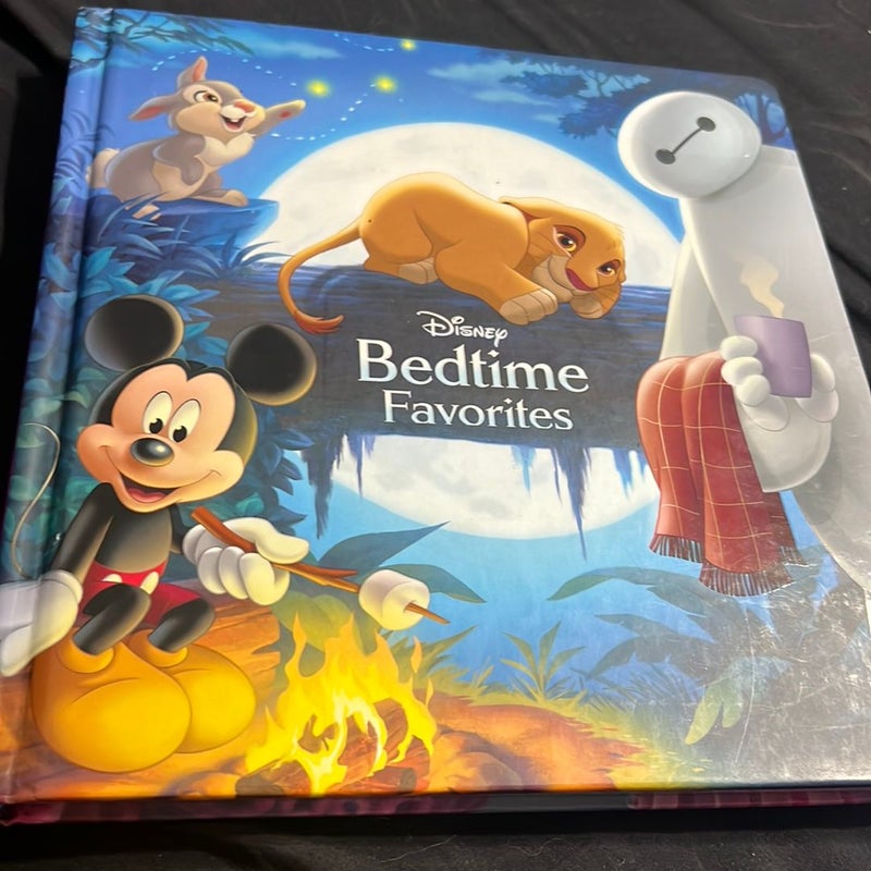 Bedtime Favorites (3rd Edition)