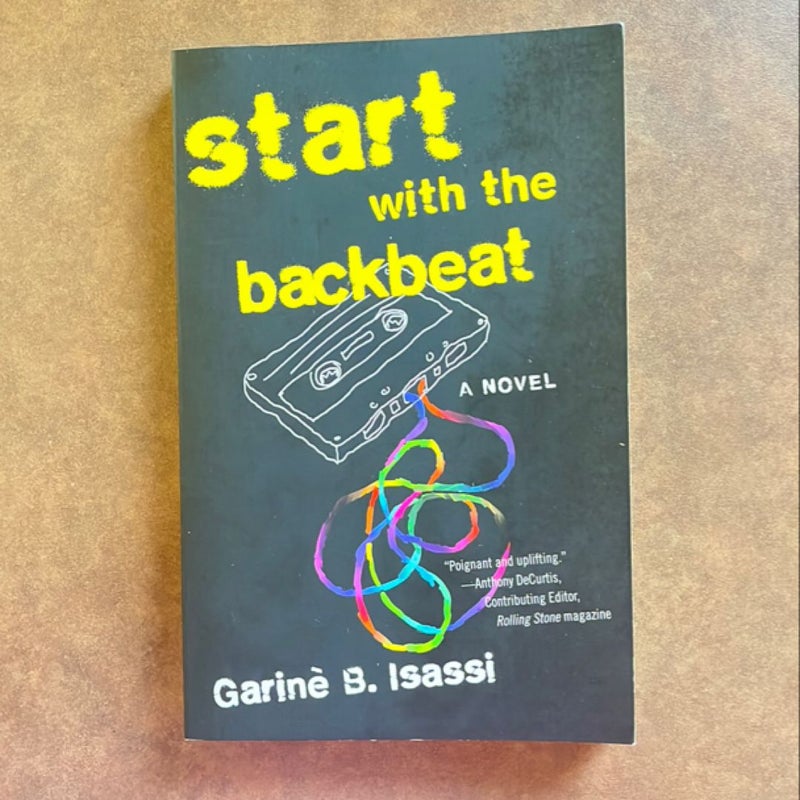 Start with the Backbeat