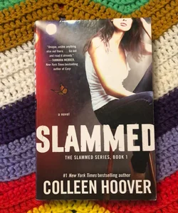Colleen Hoover Slammed Boxed Set: Slammed, Point of Retreat, This Girl -  Box Set