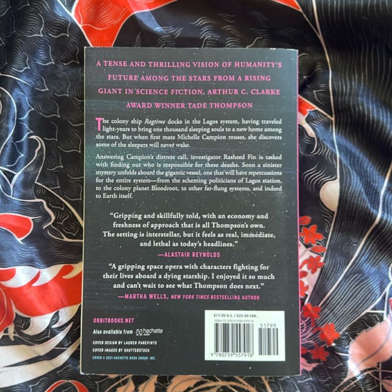 Far from the Light of Heaven