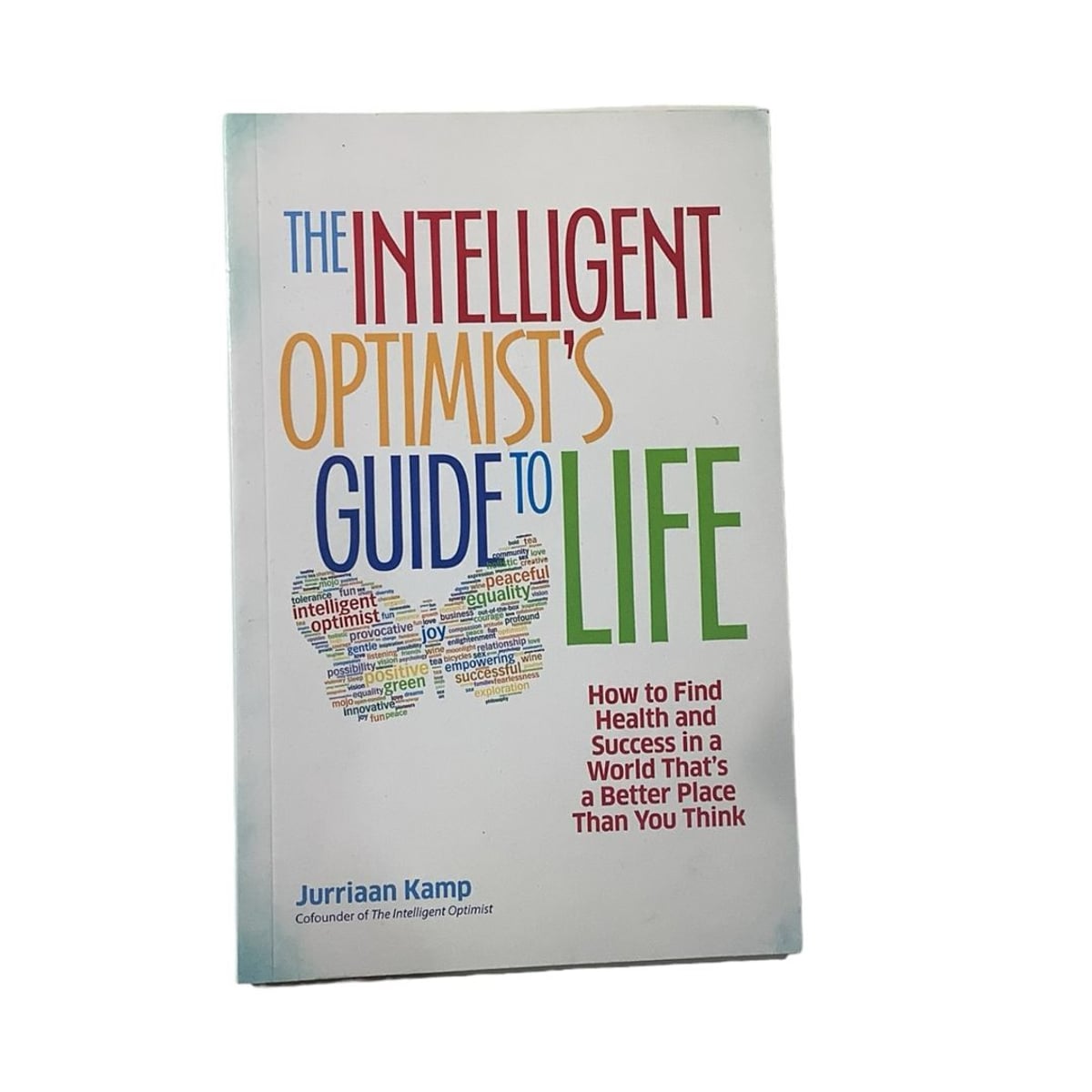 The Intelligent Optimist's Guide to Life by Jurriaan Kamp
