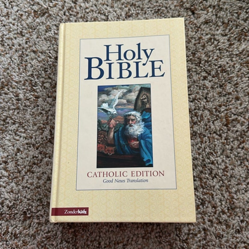 GNT Children's Bible, Catholic Edition