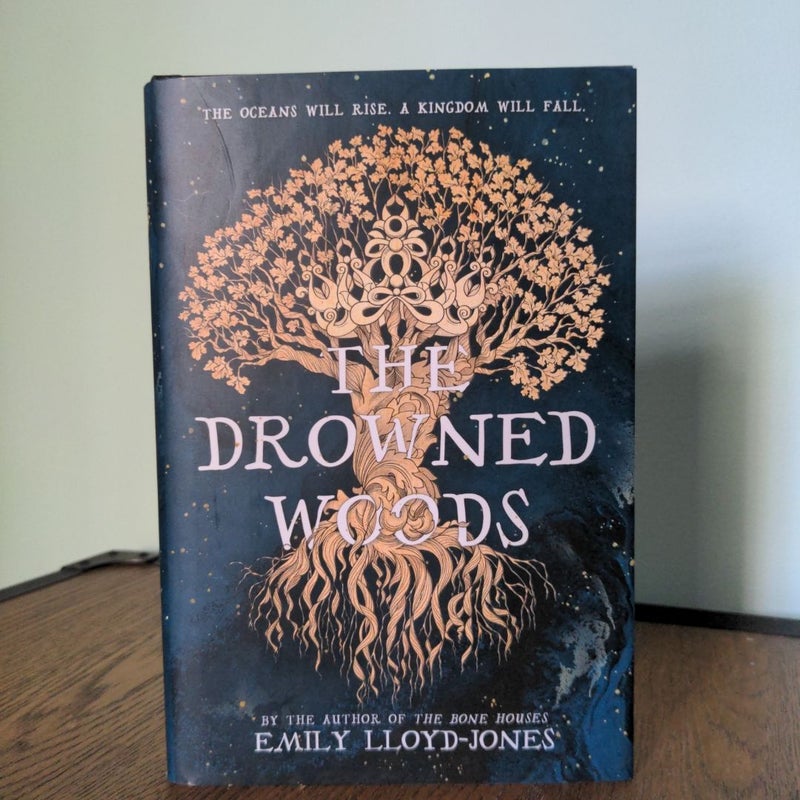 The Drowned Woods