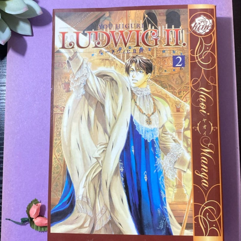 Ludwig, Vol. 2