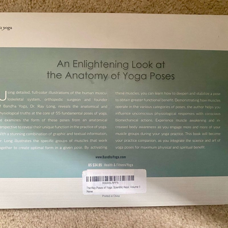 Key Poses of Yoga