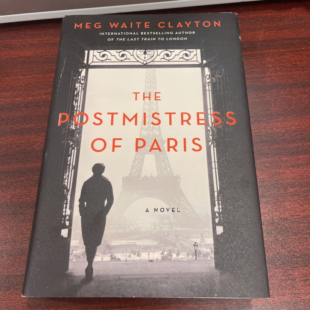 The Postmistress of Paris