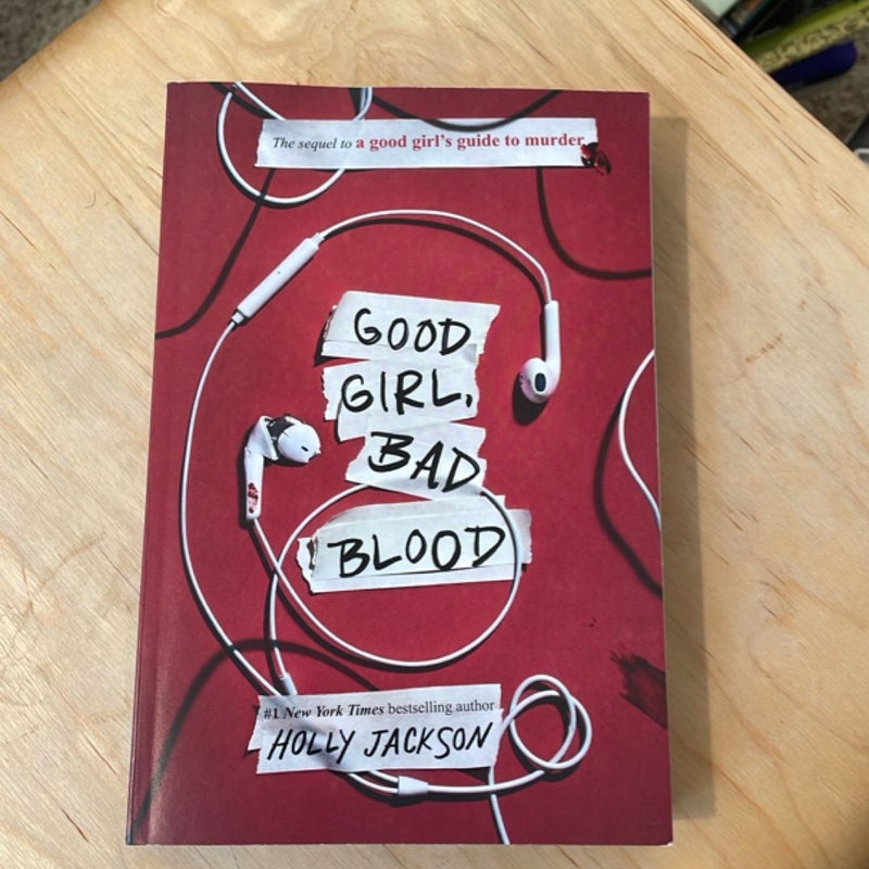 Good Girl, Bad Blood