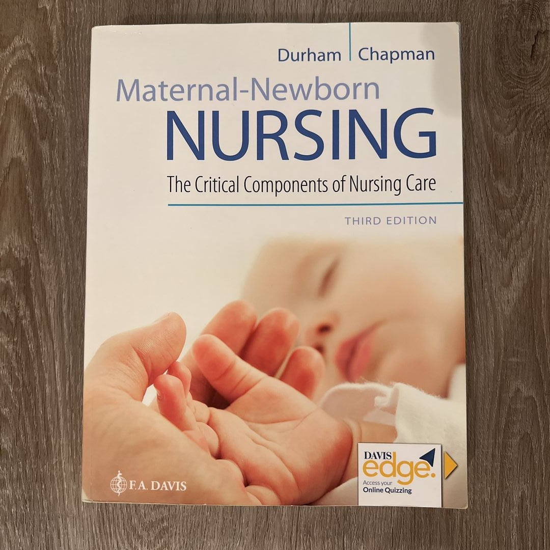 Maternal-Newborn Nursing