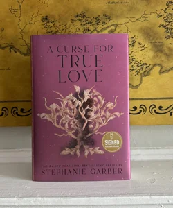 A Curse For True Love: Signed Barnes & Noble Exclusive