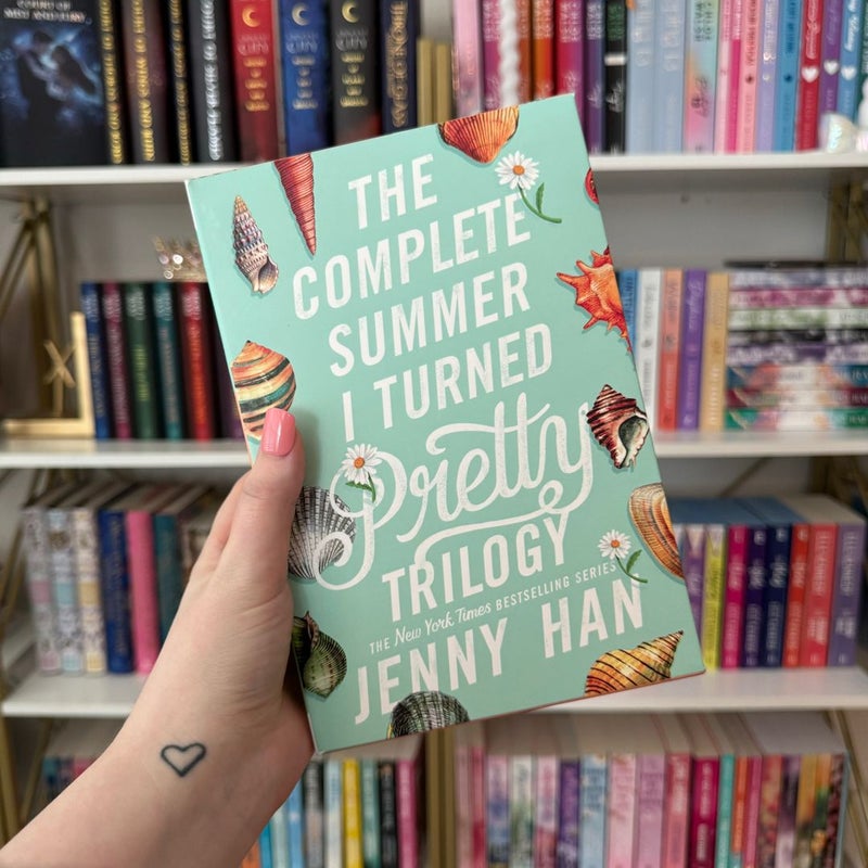 The Complete Summer I Turned Pretty Trilogy