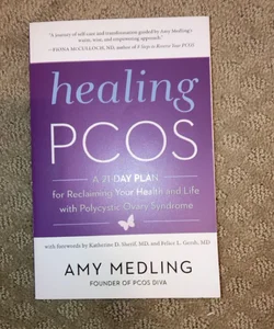 Healing PCOS