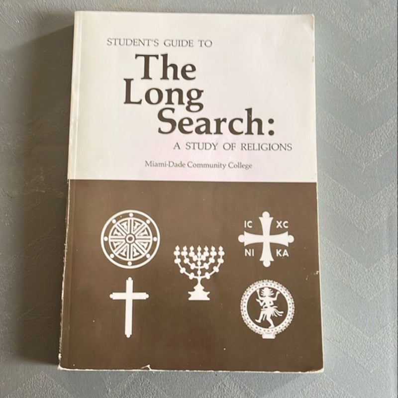 Students Guide to the Long Search