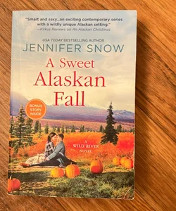 A Sweet Alaskan Fall