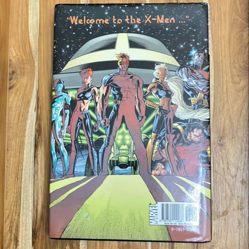 Ultimate X-Men Ultimate Collection - Book 1