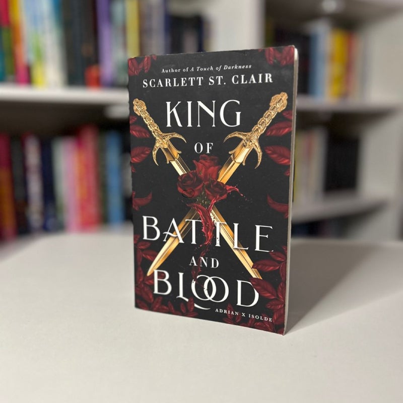 King of Battle and Blood