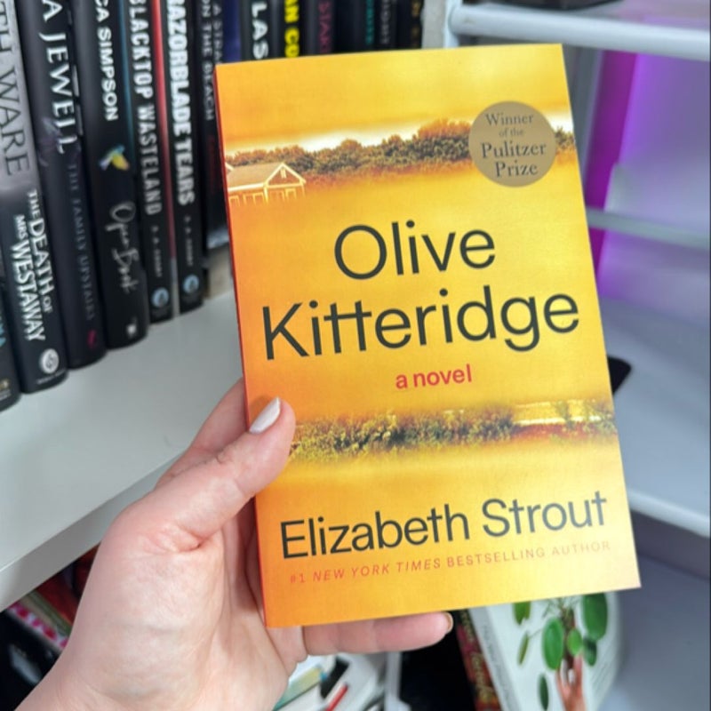 Olive Kitteridge