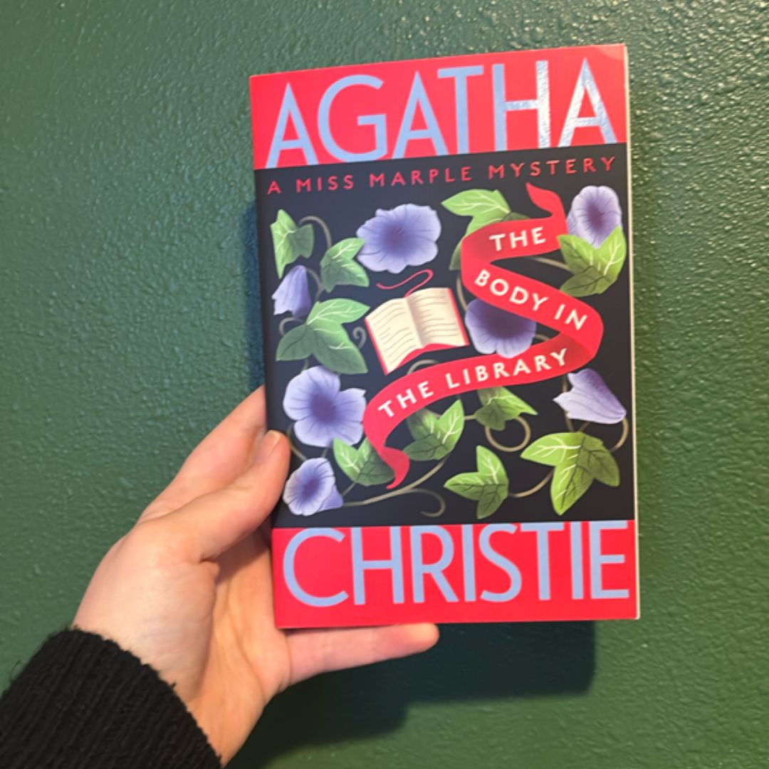 The Body in the Library