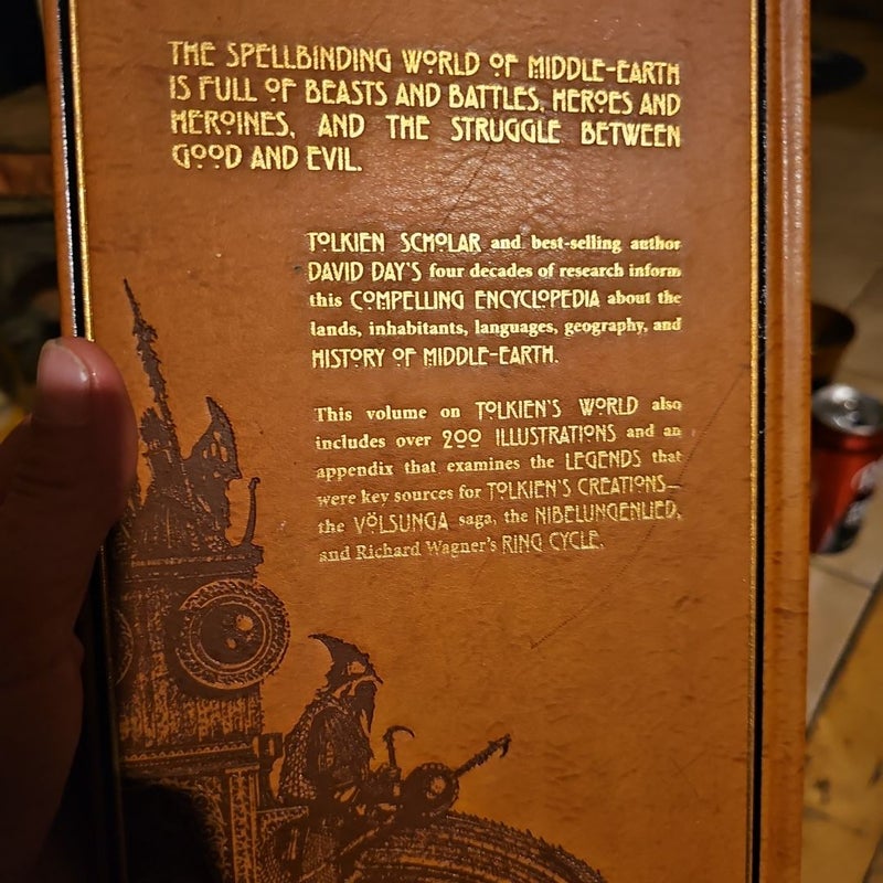 An Encyclopedia of Tolkien 