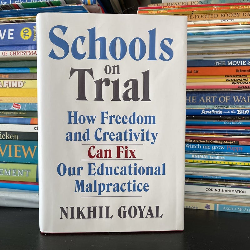 Schools on Trial