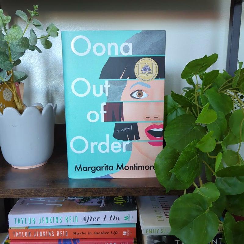 Oona Out of Order