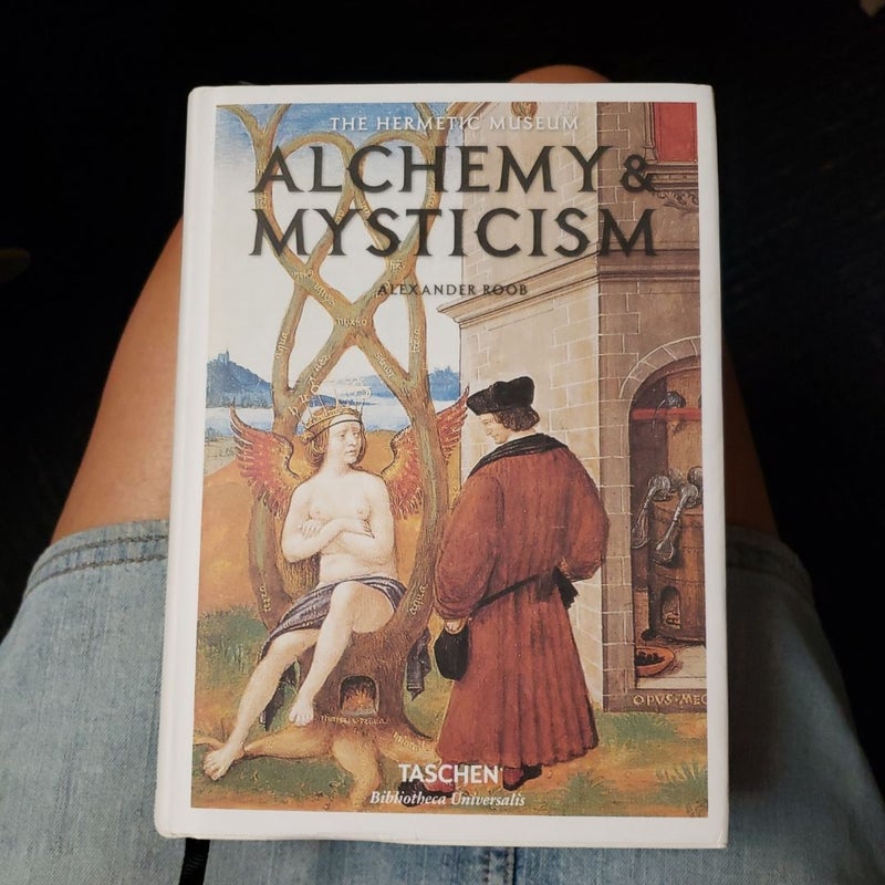 Alchemy and Mysticism