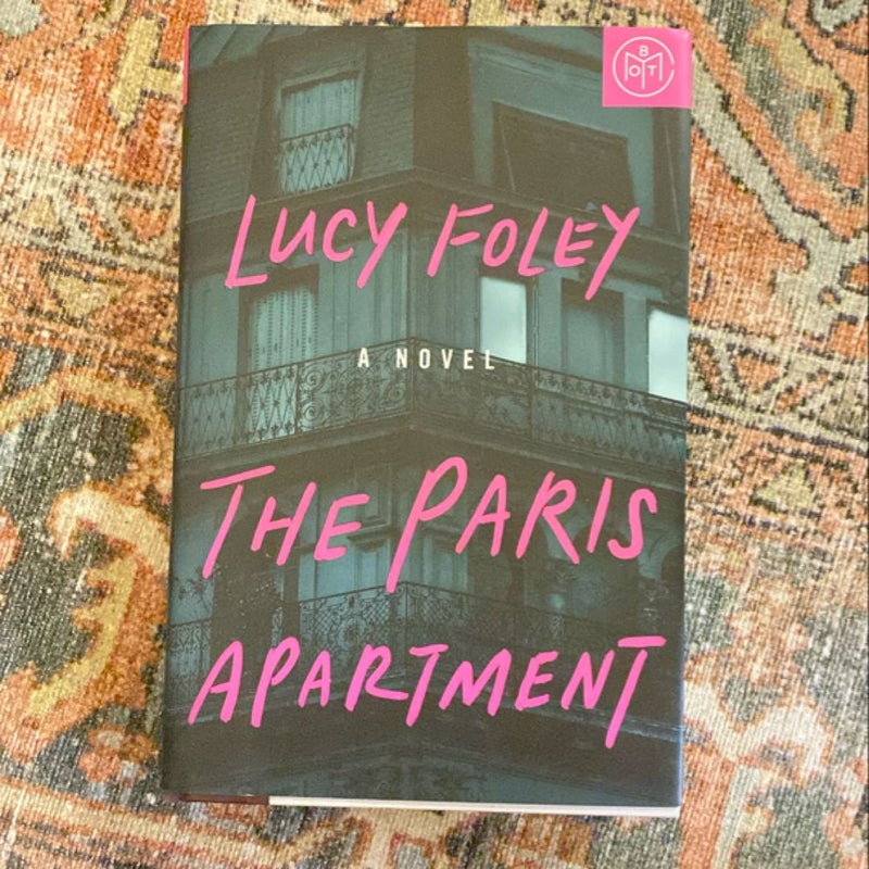 The Paris Apartment