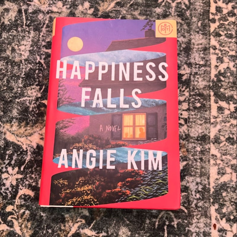 Happiness Falls