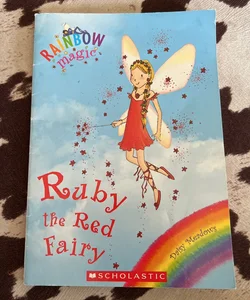 Ruby the red fairy