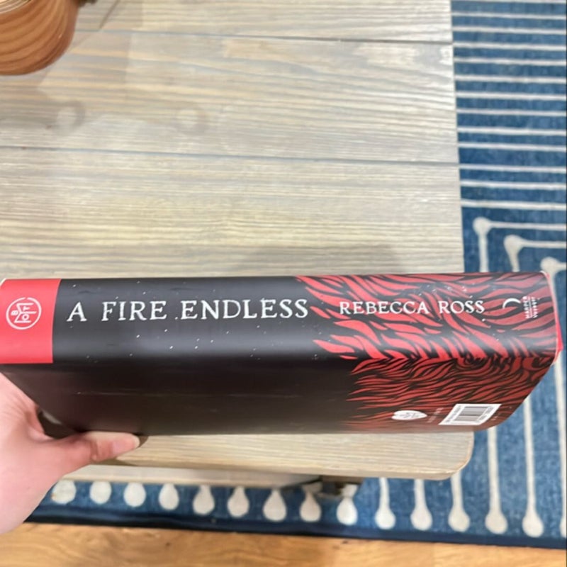 A Fire Endless