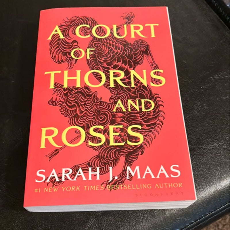 A Court of Thorns and Roses