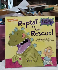 Reptar to the Rescue 