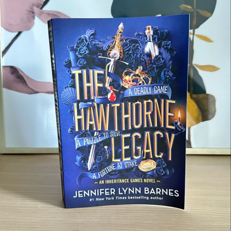 The Hawthorne Legacy