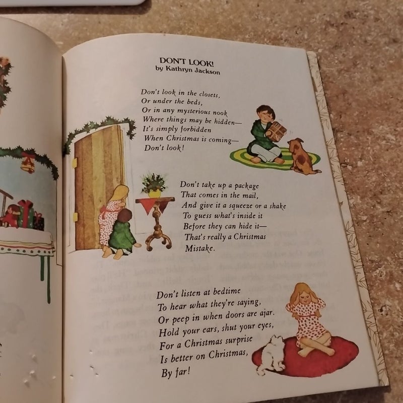 My Christmas Treasury