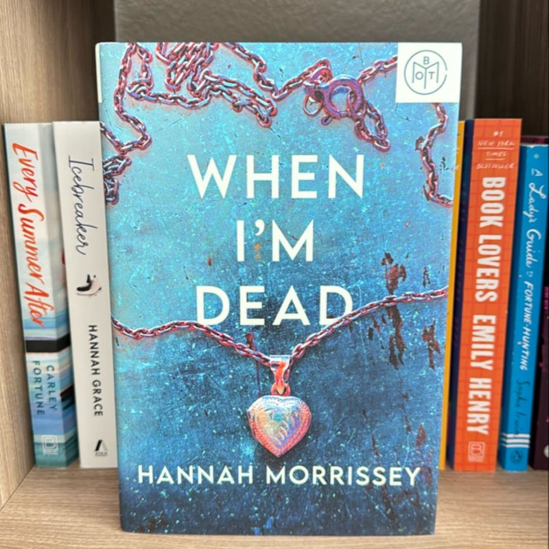 When I'm Dead